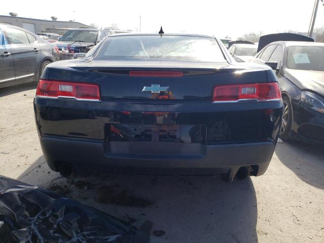 Photo 6 from auction – 2015 CHEVROLET CAMARO LS with VIN 2G1FA1E30F9184203