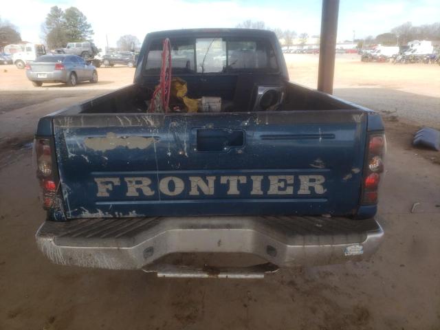 Photo 10 from auction – 2004 NISSAN FRONTIER K with VIN 1N6DD26T24C472513