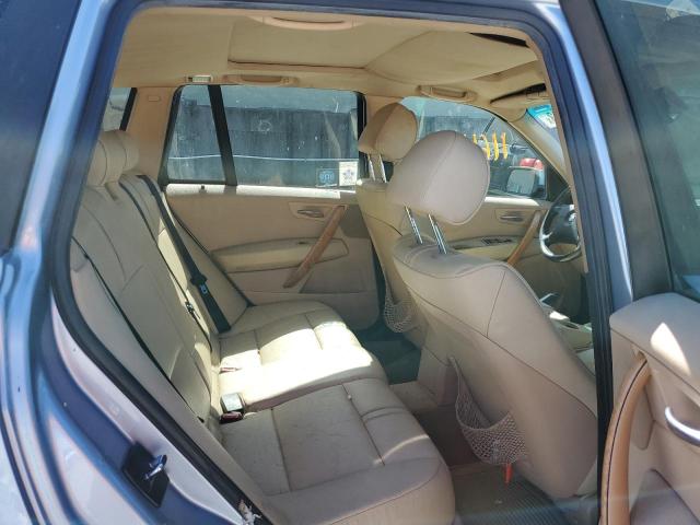 Photo 11 from auction – 2005 BMW X3 with VIN WBXPA93425WA32005