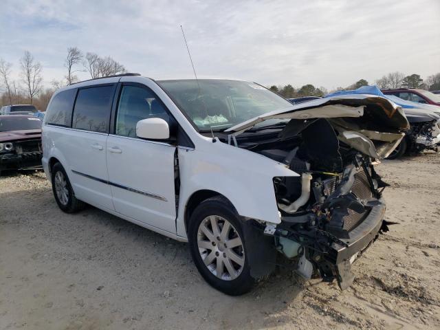 Photo 4 from auction – 2013 CHRYSLER TOWN & COU with VIN 2C4RC1BG2DR816024
