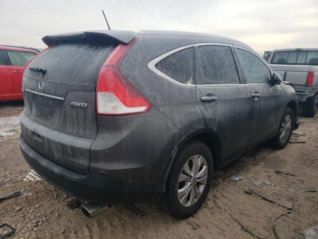 Photo 3 from auction – 2014 HONDA CR-V EXL with VIN 2HKRM4H77EH665850