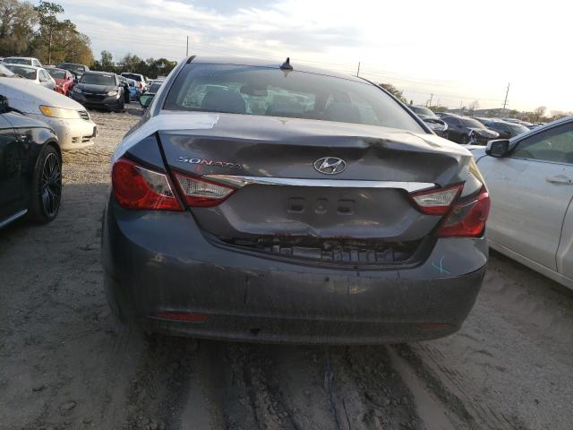 Photo 6 from auction – 2012 HYUNDAI SONATA GLS with VIN 5NPEB4AC0CH343902