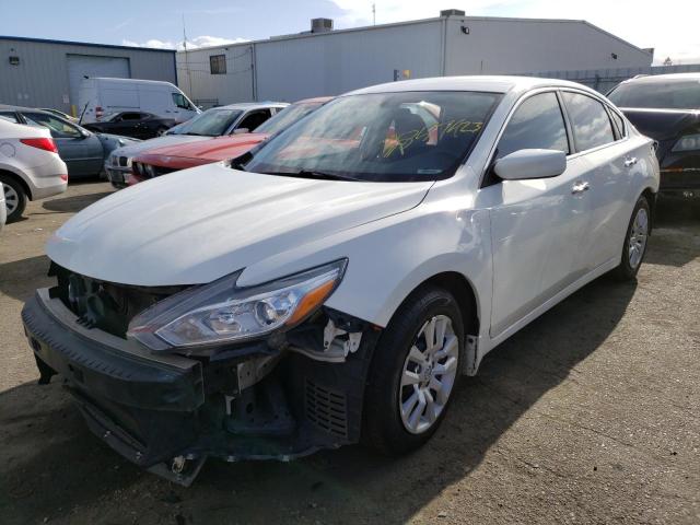 Photo 1 from auction – 2018 NISSAN ALTIMA 2.5 with VIN 1N4AL3AP7JC153960