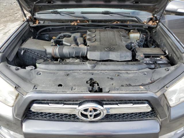 Photo 11 from auction – 2010 TOYOTA 4RUNNER SR with VIN JTEBU5JR9A5022084