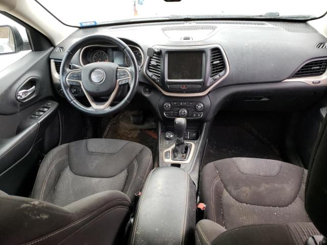 Photo 8 from auction – 2015 JEEP CHEROKEE L with VIN 1C4PJMCS0FW510029