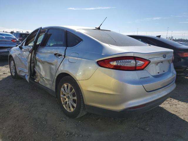 Photo 2 from auction – 2016 FORD FUSION S with VIN 3FA6P0G78GR368161