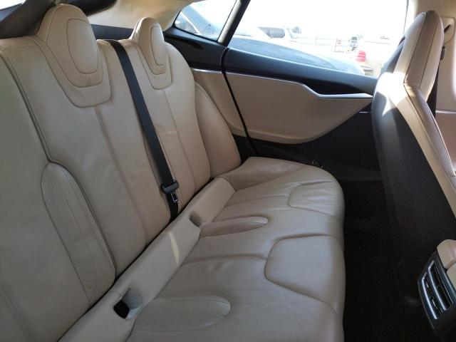 Photo 10 from auction – 2014 TESLA MODEL S with VIN 5YJSA1H13EFP54026