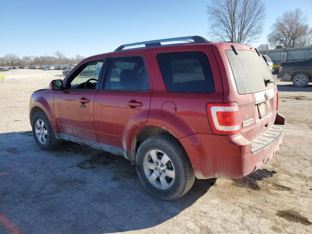 Photo 2 from auction – 2010 FORD ESCAPE LIM with VIN 1FMCU9EG4AKB12507