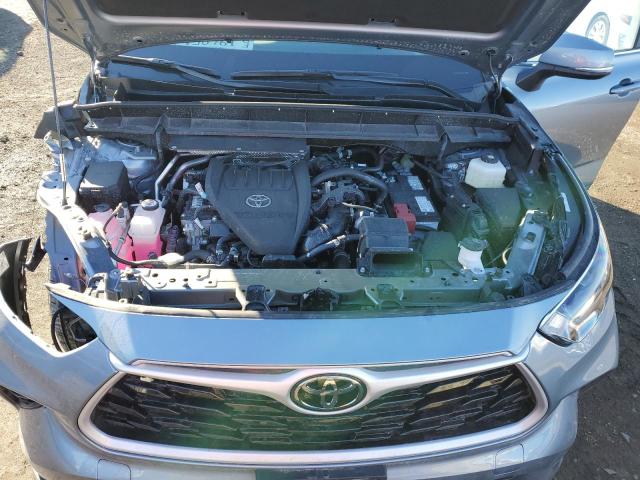 Photo 12 from auction – 2023 TOYOTA HIGHLANDER with VIN 5TDKDRBH7PS004736