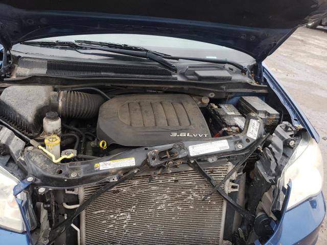 Photo 12 from auction – 2011 DODGE GRAND CARA with VIN 2D4RN3DGXBR663783