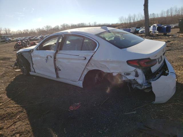 Photo 2 from auction – 2022 BMW 540 XI with VIN WBA73BJ03NWX56049
