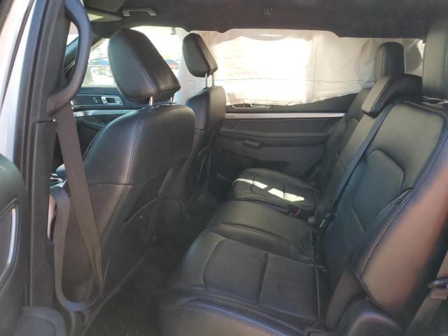 Photo 10 from auction – 2018 FORD EXPLORER X with VIN 1FM5K7D82JGC31270