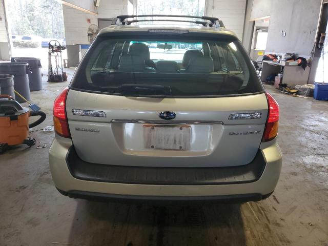 Photo 6 from auction – 2005 SUBARU OUTBACK 2. with VIN 4S4BP62CX57340295