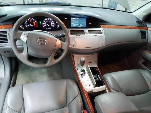 Photo 8 from auction – 2006 TOYOTA AVALON with VIN 4T1BK36B46U145360