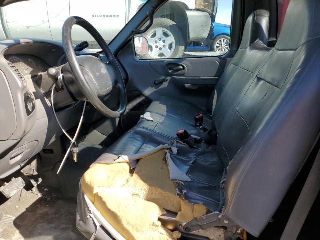Photo 7 from auction – 2001 FORD F150 with VIN 1FTZF17201NB12689