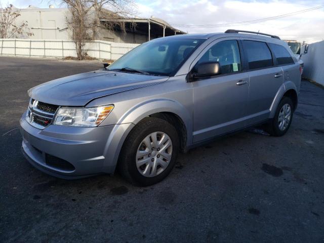 DODGE JOURNEY SE 2016 with VIN 3C4PDCAB2GT230429 - Photo from auction