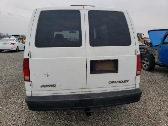Photo 6 from auction – 2005 CHEVROLET ASTRO with VIN 1GCDM19X65B106041