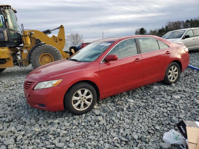Photo 1 from auction – 2009 TOYOTA CAMRY BASE with VIN 4T1BE46K89U373525