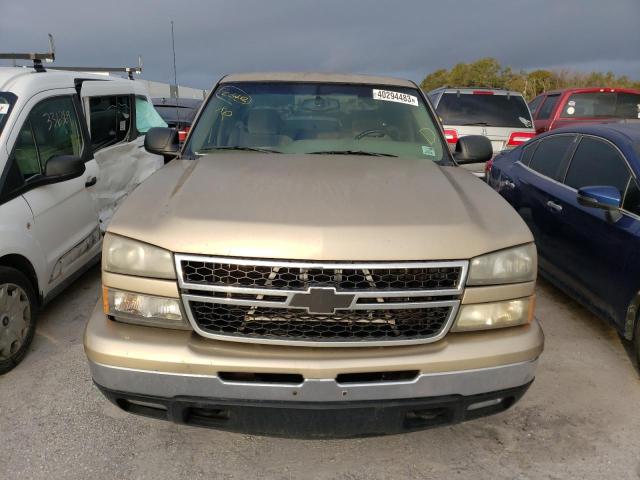 Photo 5 from auction – 2006 CHEVROLET SILVERADO with VIN 1GCEC19Z76Z243166