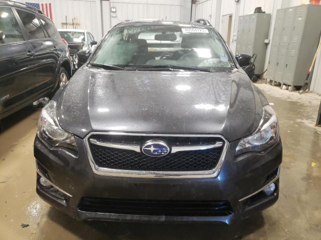 Photo 5 from auction – 2016 SUBARU IMPREZA SP with VIN JF1GPAP64G8232774