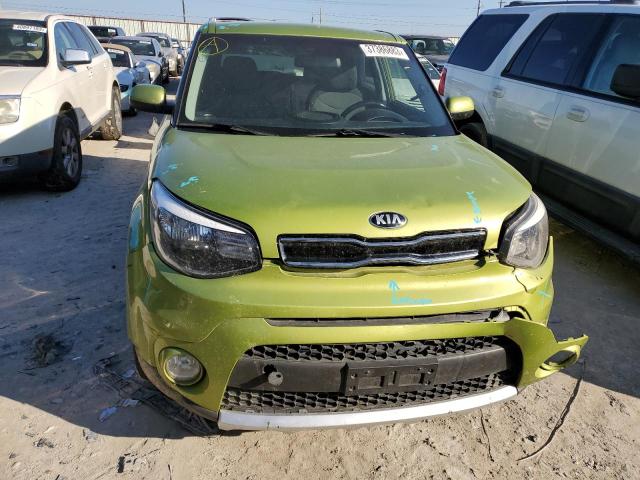 Zdjęcie 5 z aukcji – 2018 KIA SOUL + z VIN KNDJP3A51J7900183