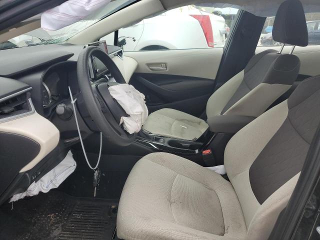 Photo 7 from auction – 2020 TOYOTA COROLLA LE with VIN 5YFEPRAE6LP081788