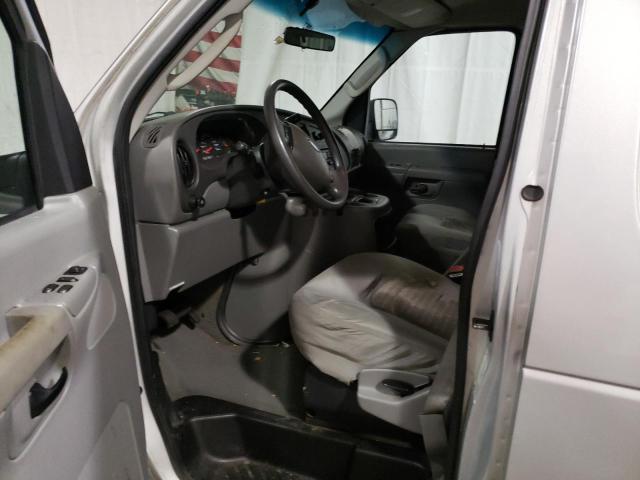 Photo 7 from auction – 2005 FORD ECONOLINE with VIN 1FBNE31L55HA66736