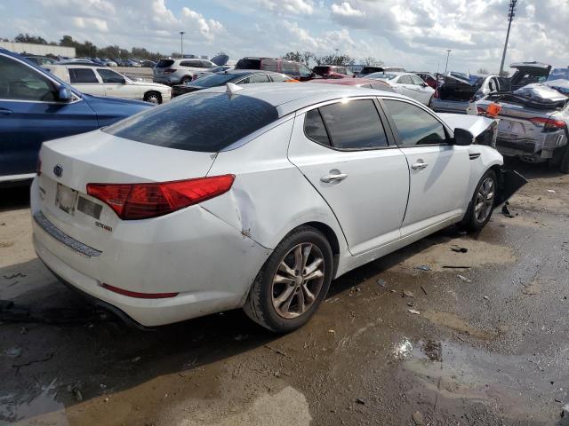 Photo 3 from auction – 2012 KIA OPTIMA EX with VIN 5XXGN4A72CG007067