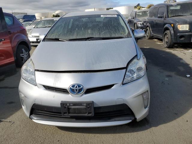 Photo 5 from auction – 2015 TOYOTA PRIUS with VIN JTDKN3DU5F0436926