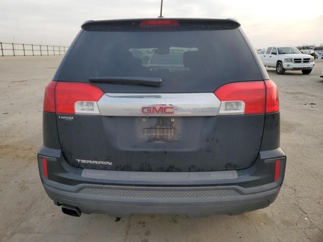 Photo 6 from auction – 2017 GMC TERRAIN SL with VIN 2GKALMEKXH6127066