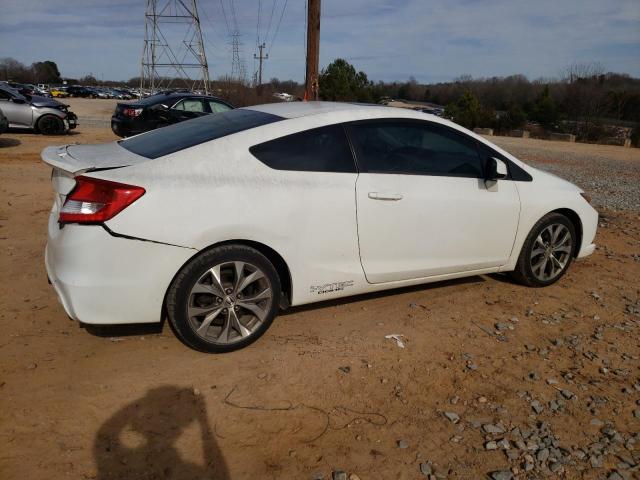 Photo 3 from auction – 2012 HONDA CIVIC SI with VIN 2HGFG4A50CH705454