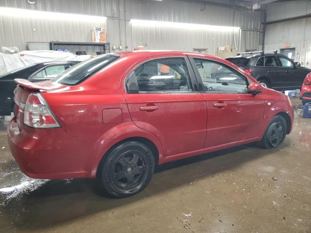 Photo 3 from auction – 2008 CHEVROLET AVEO BASE with VIN KL1TD56608B171073