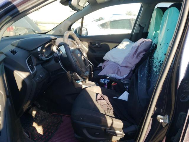 Photo 7 from auction – 2019 CHEVROLET TRAX LS with VIN 3GNCJNSB1KL255999
