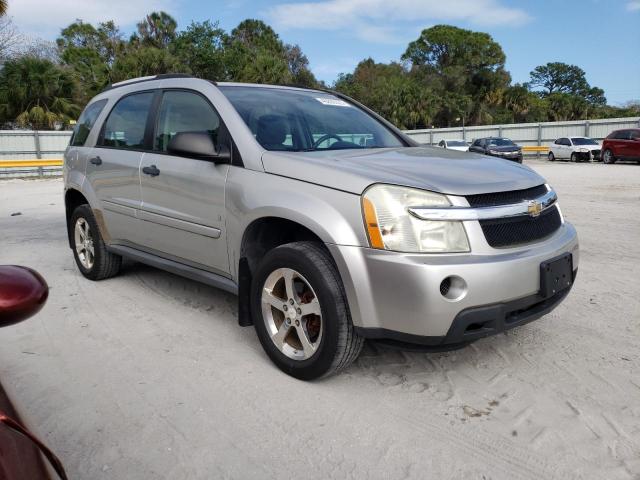 Photo 4 from auction – 2007 CHEVROLET EQUINOX LS with VIN 2CNDL13F776026655