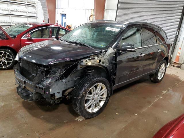 CHEVROLET TRAVERSE L 2014 with VIN 1GNKRGKD4EJ210018 - Photo from auction