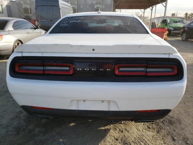 Photo 6 from auction – 2015 DODGE CHALLENGER with VIN 2C3CDZBT0FH782810