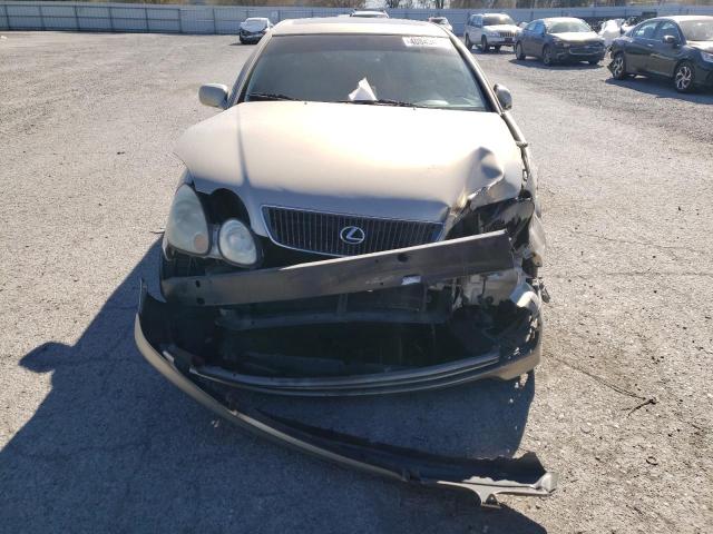 Photo 5 from auction – 1998 LEXUS GS 300 with VIN JT8BD68S9W0045225
