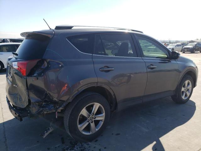 Photo 3 from auction – 2015 TOYOTA RAV4 XLE with VIN JTMWFREV3FJ036382