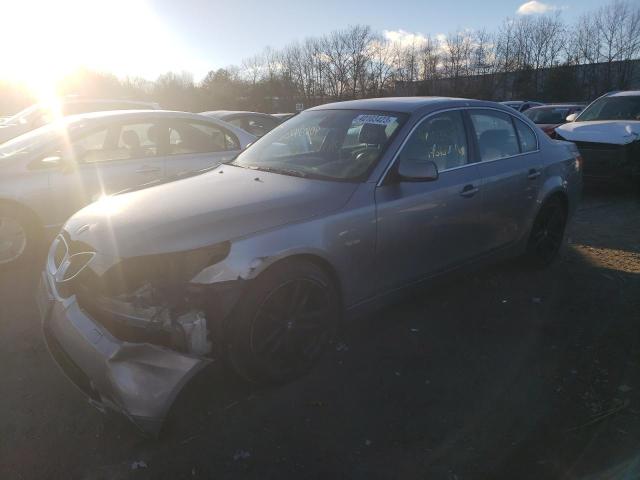 Photo 1 from auction – 2007 BMW 525 XI with VIN WBANF335X7CW70092