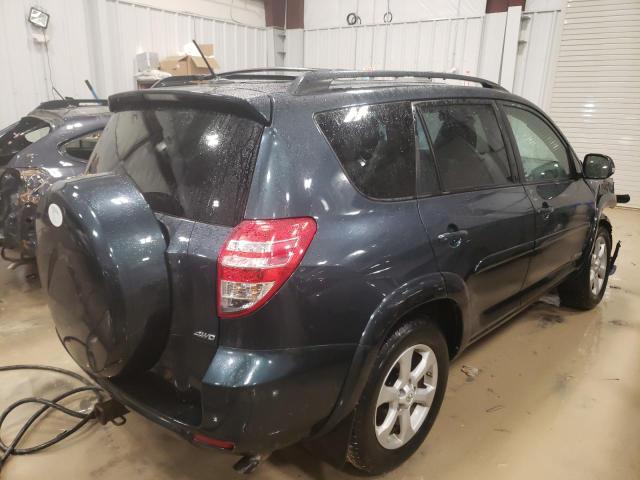 Photo 3 from auction – 2011 TOYOTA RAV4 LIMIT with VIN 2T3DK4DV8BW058400