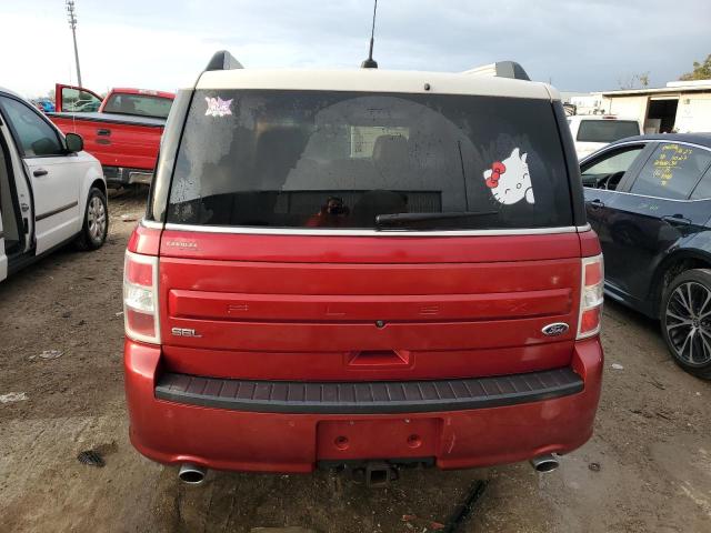 Photo 6 from auction – 2014 FORD FLEX SEL with VIN 2FMGK5C89EBD15274