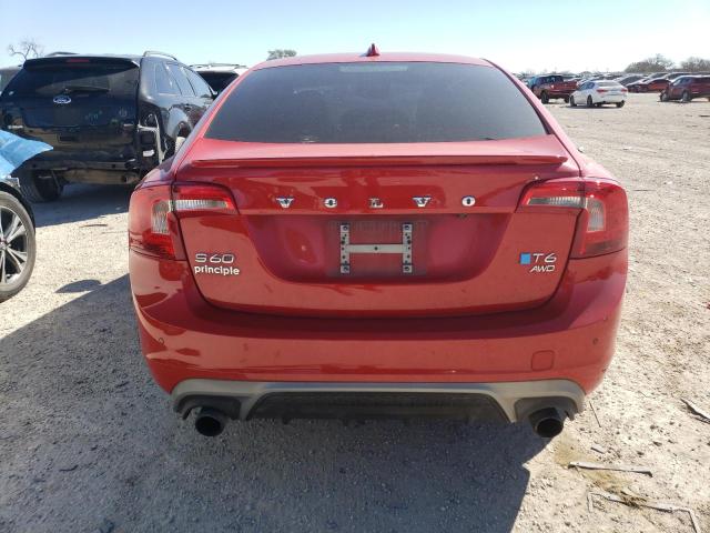 Photo 6 from auction – 2015 VOLVO S60 PLATIN with VIN YV1902TS2F2334909