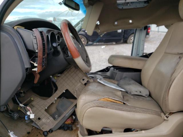 Photo 7 from auction – 2008 TOYOTA SEQUOIA LI with VIN 5TDZY68A78S000098
