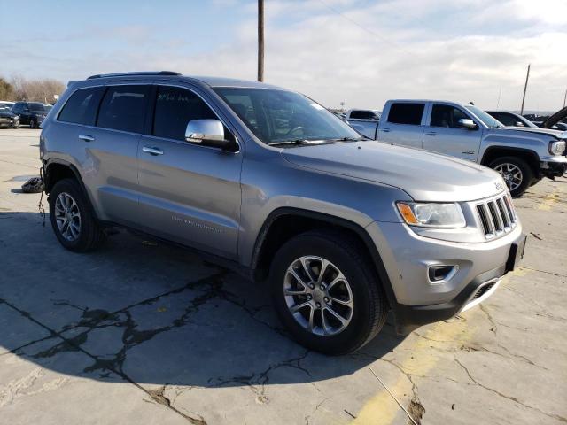 Photo 4 from auction – 2015 JEEP GRAND CHER with VIN 1C4RJEBG5FC815569