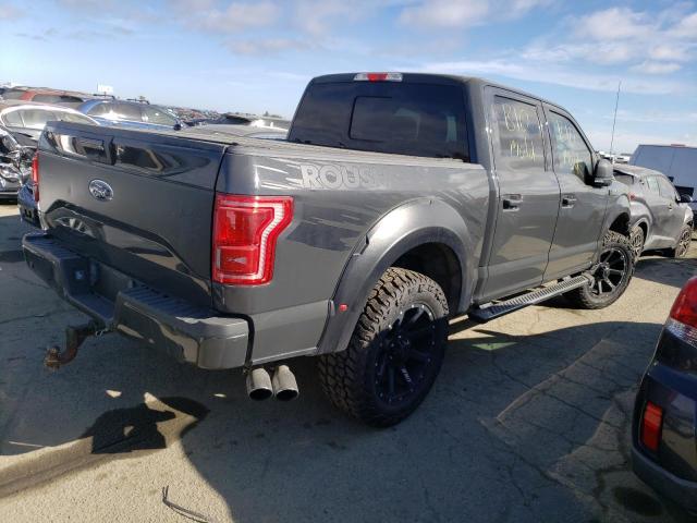 Photo 3 from auction – 2017 FORD F150 SUPER with VIN 1FTEW1EF3HFB43282