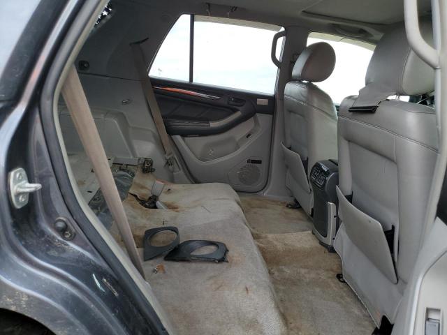 Photo 11 from auction – 2006 TOYOTA 4RUNNER LI with VIN JTEBU17R268062853
