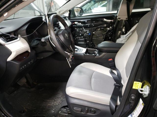 Photo 7 from auction – 2021 TOYOTA RAV4 LIMIT with VIN 2T3N1RFV8MC162827