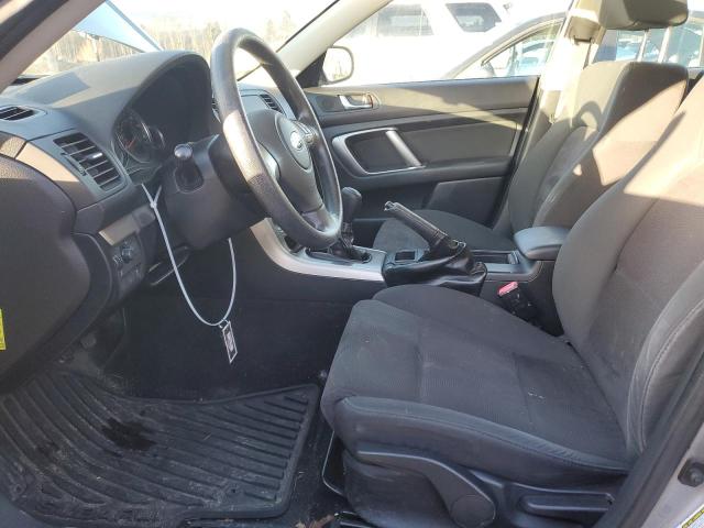 Photo 7 from auction – 2009 SUBARU OUTBACK with VIN 4S4BP60C596336878