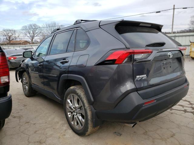 Photo 2 from auction – 2019 TOYOTA RAV4 XLE P with VIN 2T3C1RFVXKW050470