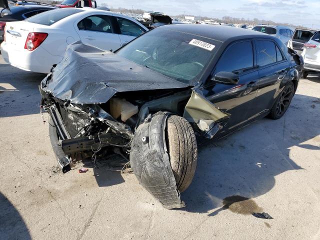 CHRYSLER 300 S 2017 with VIN 2C3CCABG1HH647216 - Photo from auction